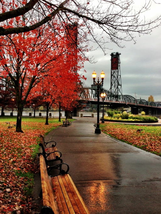 Waterfront Park - Portland, OR